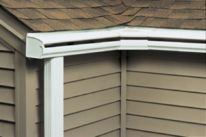 Leaf Guard Gutters in Scarborough